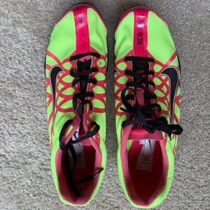 nike zoom rival s7 women’s track spikes